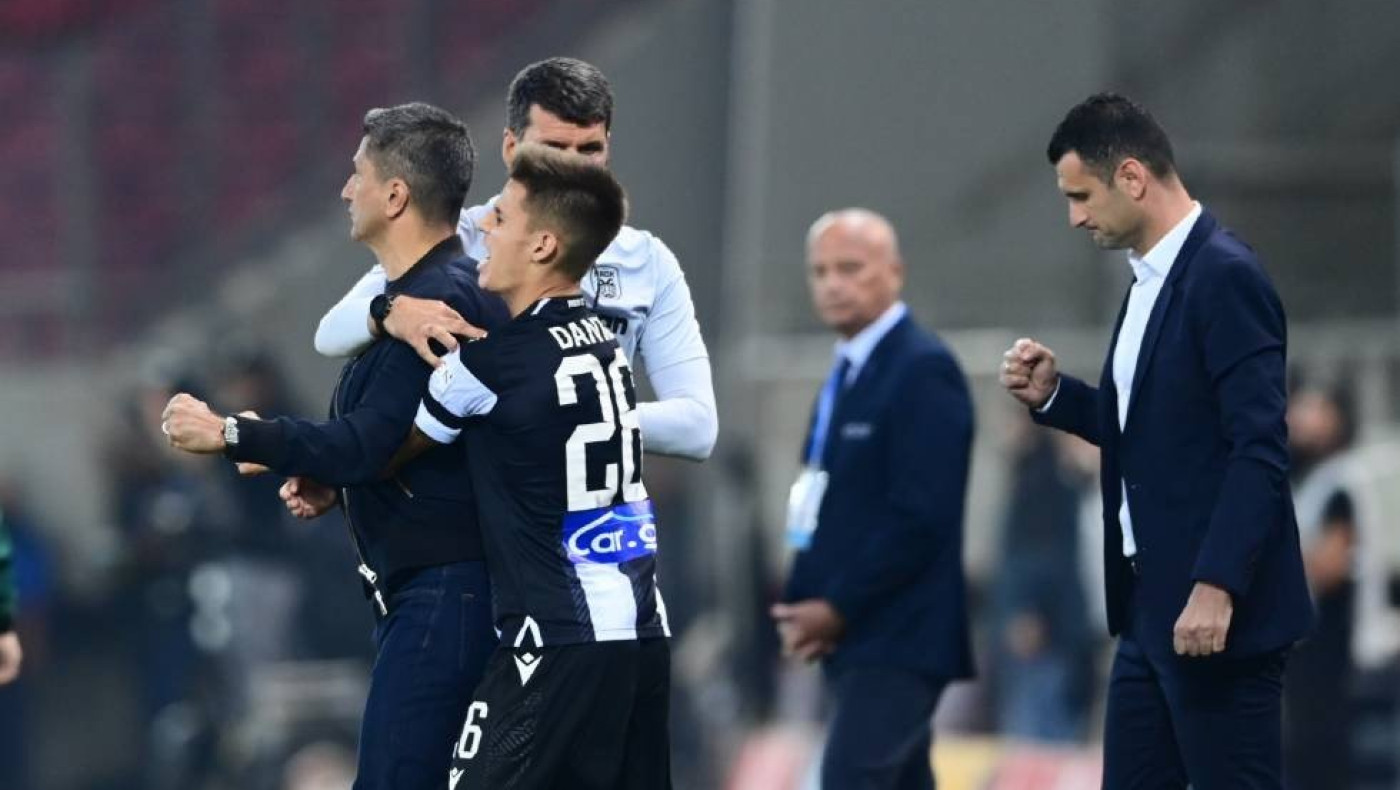 Ο ΠΑΟΚ νίκησε ένα ολόκληρο σύστημα και βρίσκεται επί ποδός πολέμου...