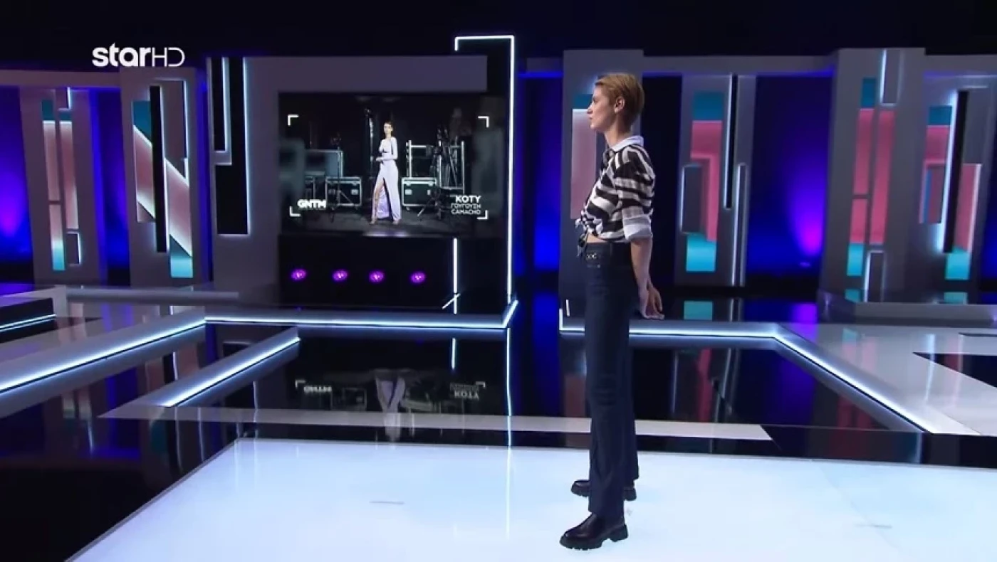 GNTM: Μοντέλο είπε στην Καγιά ότι δεν νιώθει 100% γυναίκα