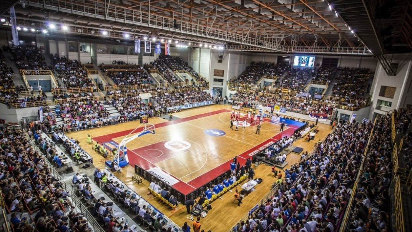 Στο Ηράκλειο το Final 8 του Κυπέλλου Ανδρών