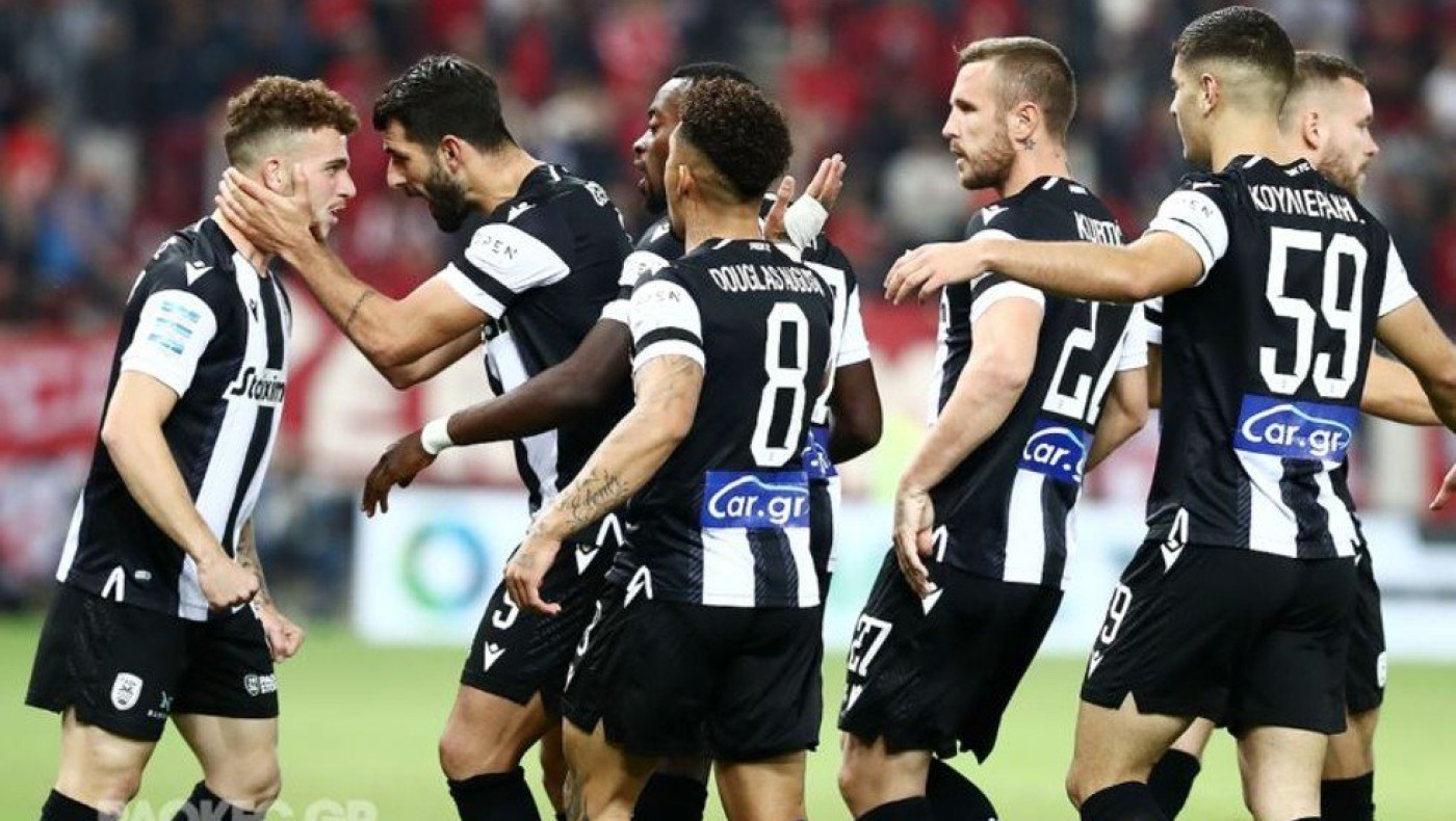 Αποφασισμένοι οι παίκτες: «Αυτός είναι ο ΠΑΟΚ, μόνο νίκες»