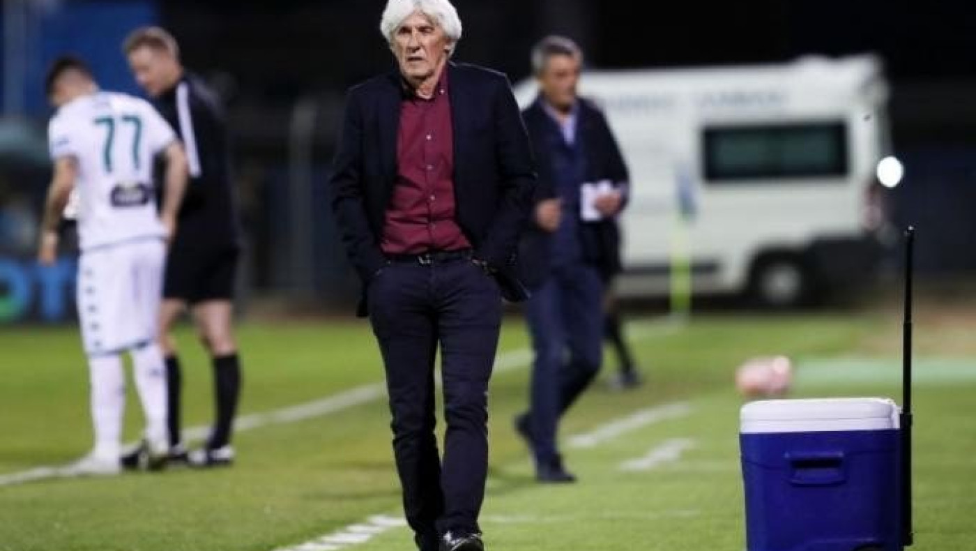 Γιοβάνοβιτς: «Μένουμε πιστοί στο πλάνο μας όποιον και να έχουμε απέναντί μας»