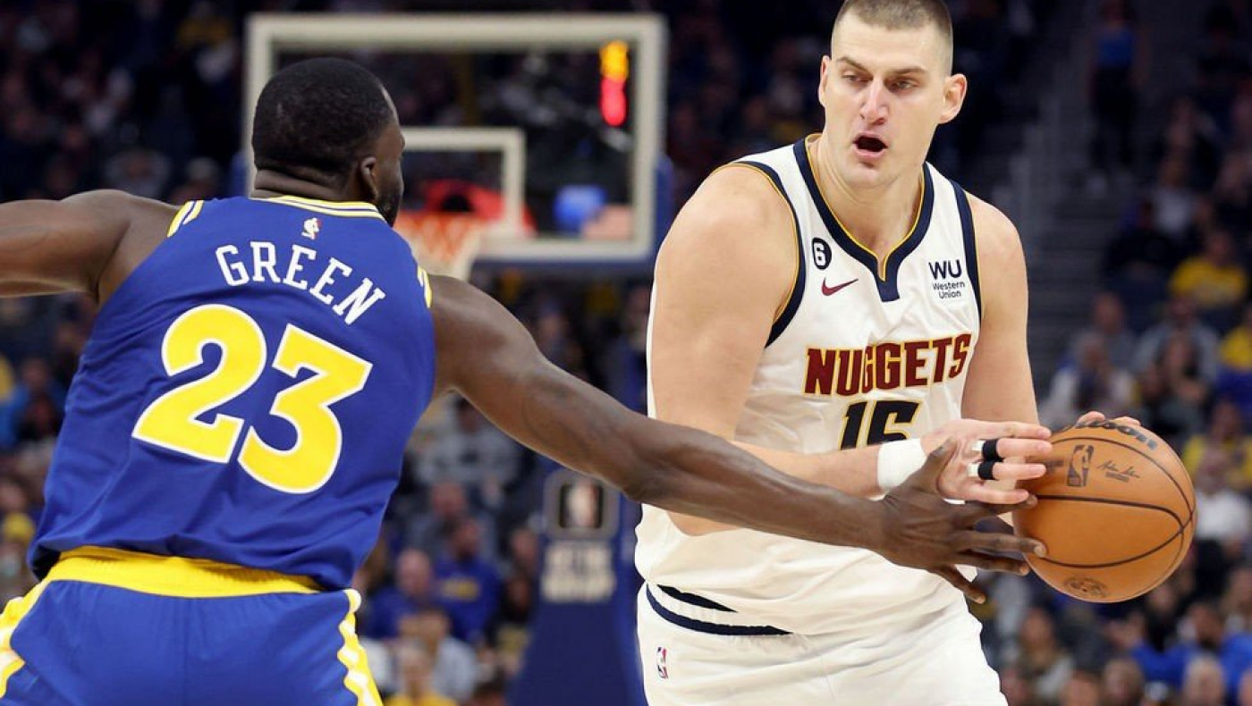 Τρομερός Γιόκιτς υπέταξε τους πρωταθλητές Ουόριορς και τον Κάρι