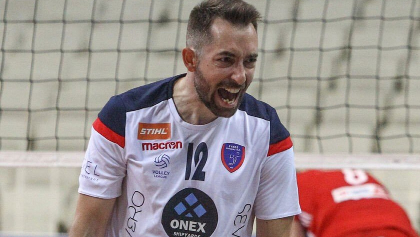 Κανέλλος: «Υπάρχει τρομερό κλίμα στον Πήγασο Πολίχνης»