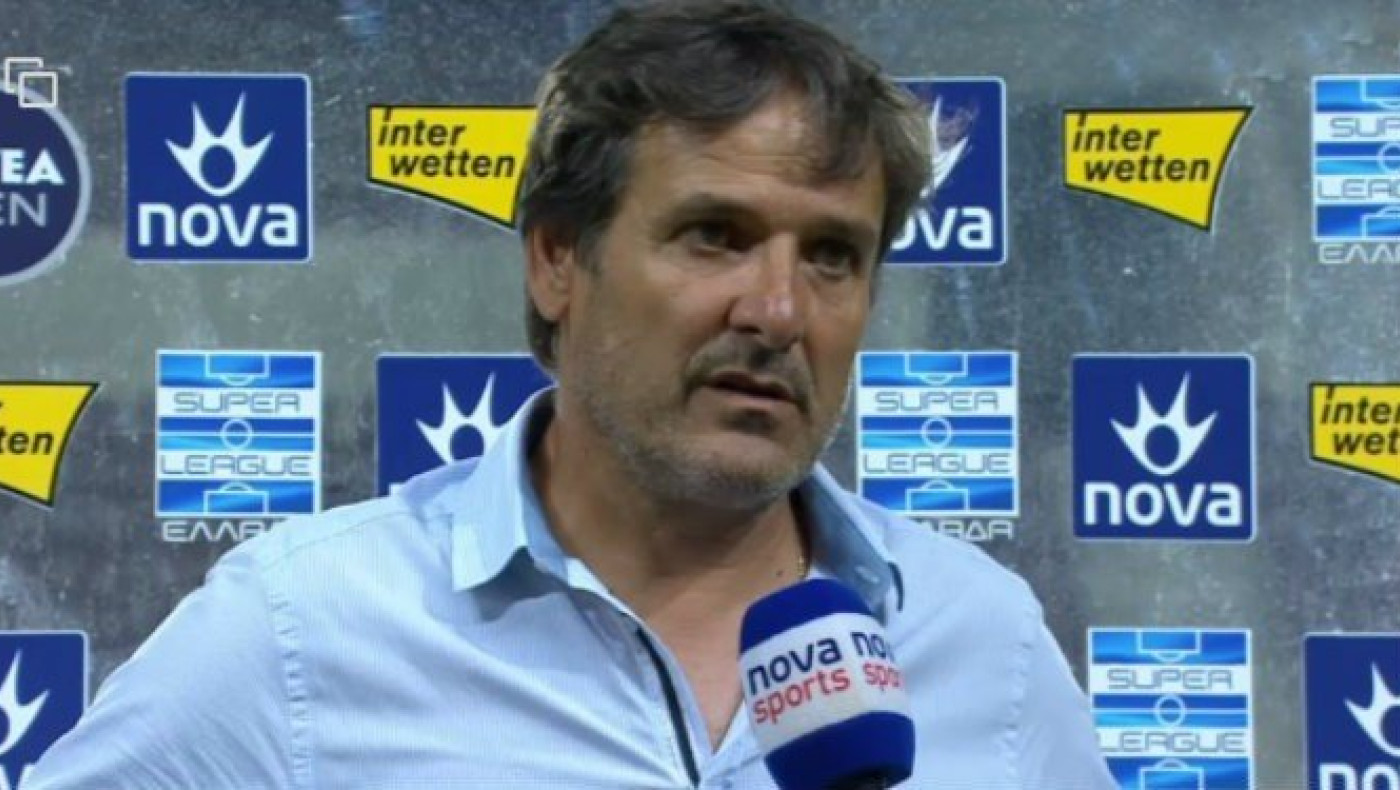 Καραγεωργίου: «Ο ΠΑΟΚ ακόμη και για την πρώτη θέση»