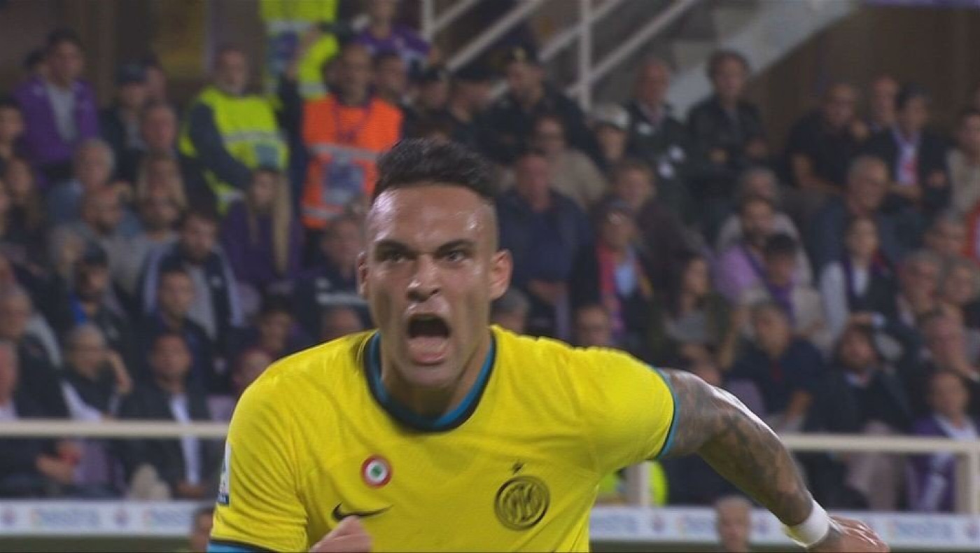 Τρελό ματς στη Φλωρεντία με νικήτρια την Ίντερ