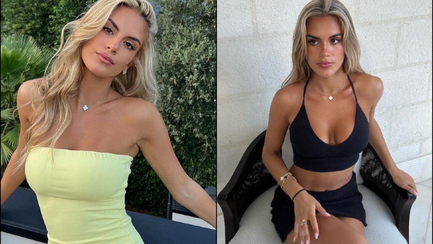 Μαρία Γκουαρντιόλα: Η εντυπωσιακή κόρη του Πεπ σαρώνει στο Instagram