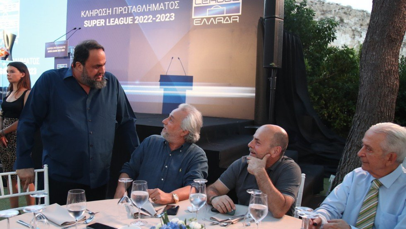 Σούπερ Λίγκα: Το παραμάγαζο ﻿του βουλιμικού... «πάρτα όλα»