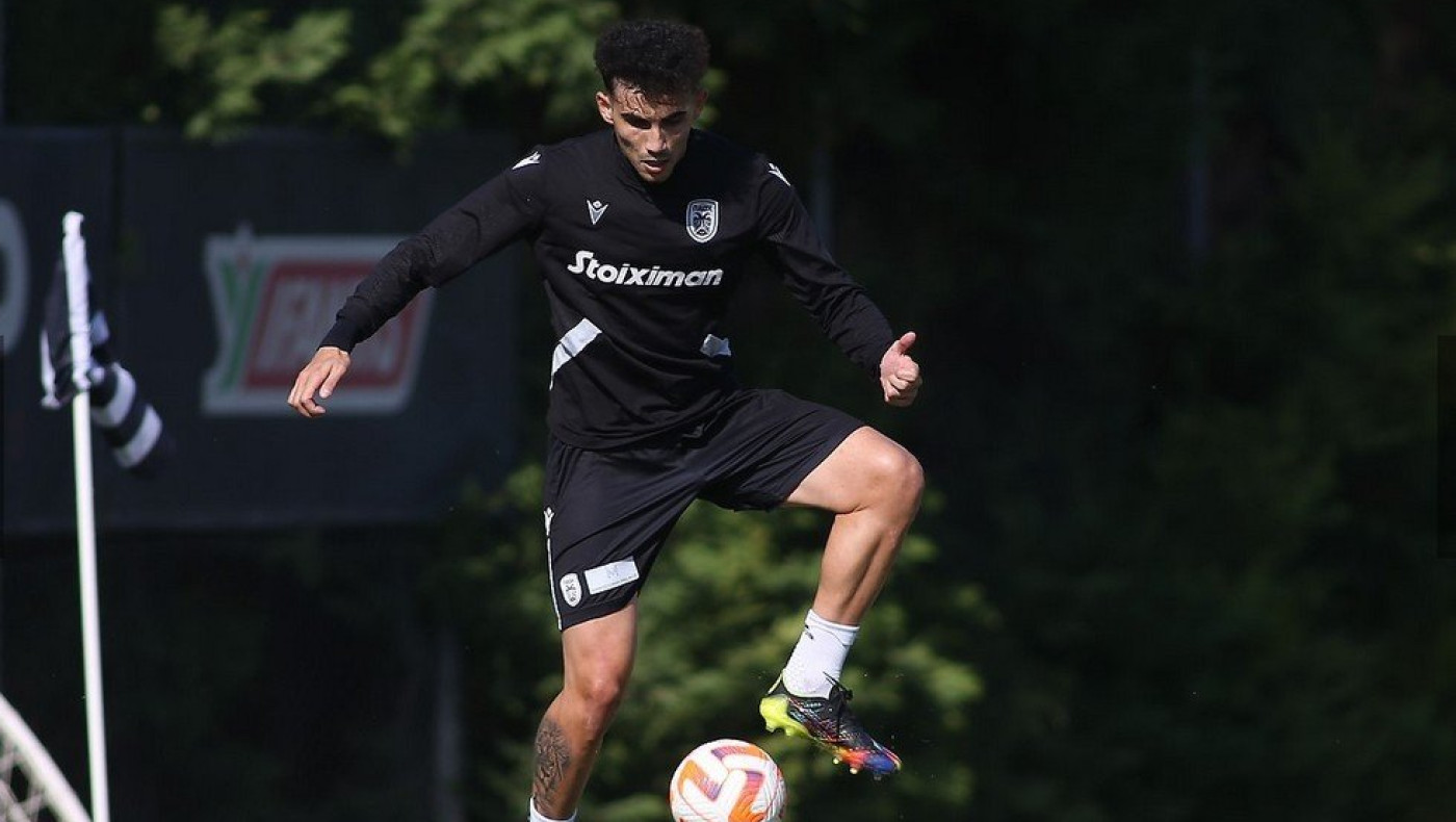 ΠΑΟΚ: Στο πλήρες πρόγραμμα για μία ακόμη μέρα ο Μιχαηλίδης