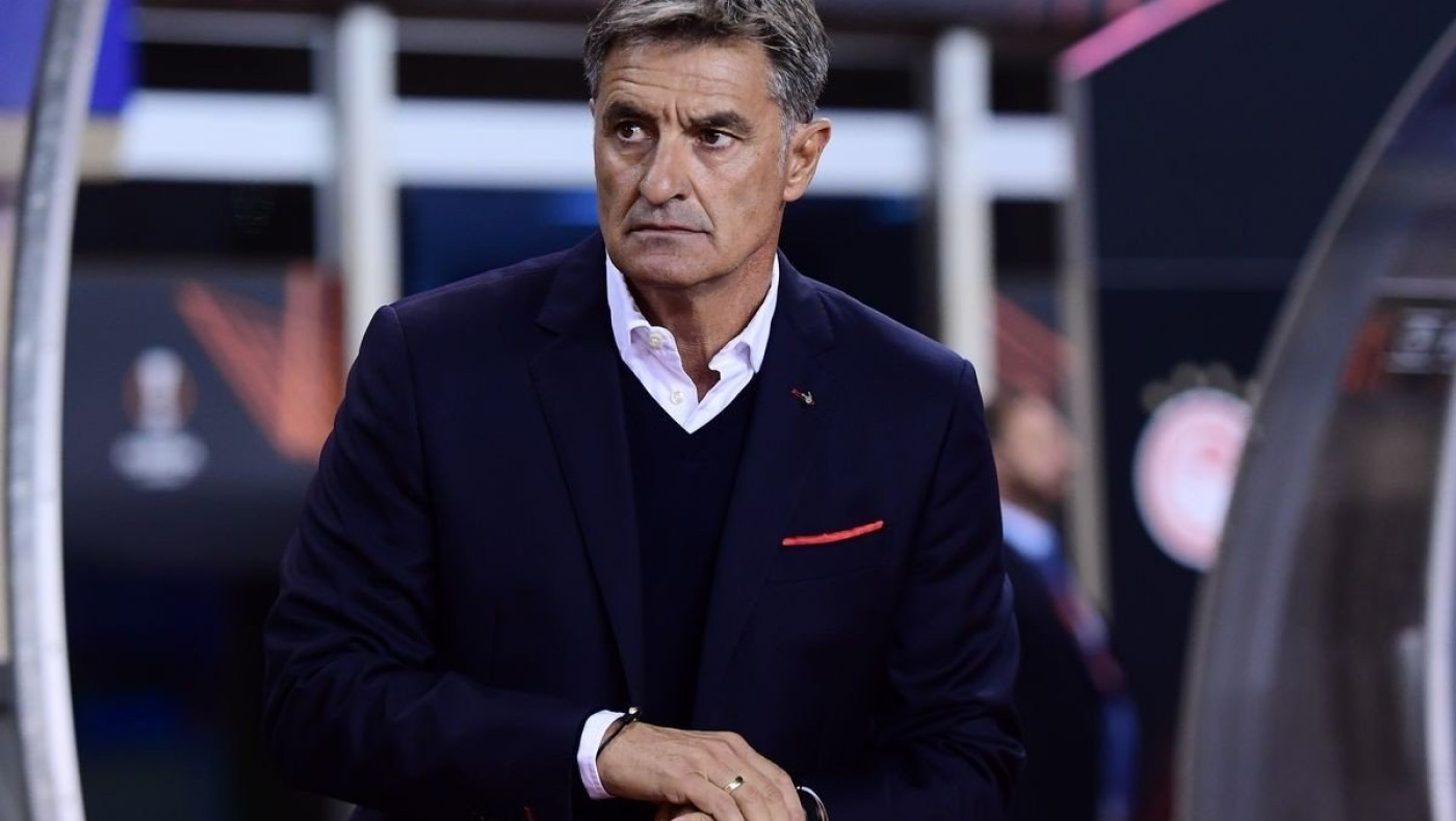 Μίτσελ: «Δεν αξίζαμε την ήττα από τον ΠΑΟΚ βάσει του τρόπου που παίξαμε»