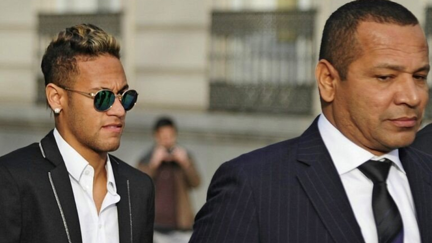 Ο Νεϊμάρ «άδειασε» τον πατέρα του: «Υπέγραφα ό,τι μου έλεγε να υπογράψω»