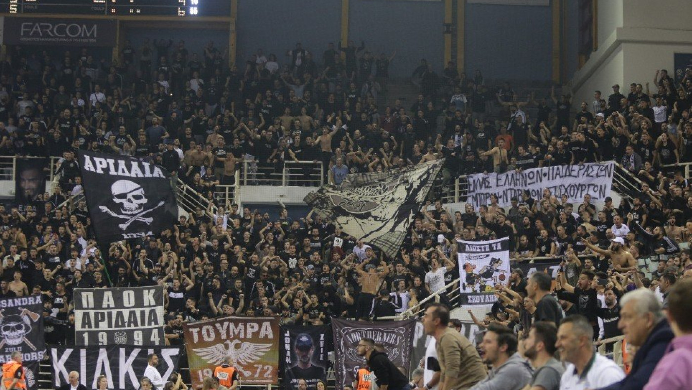 ΠΑΟΚ: Παράταση μέχρι 31 Αυγούστου στις ανανεώσεις εισιτηρίων διαρκείας