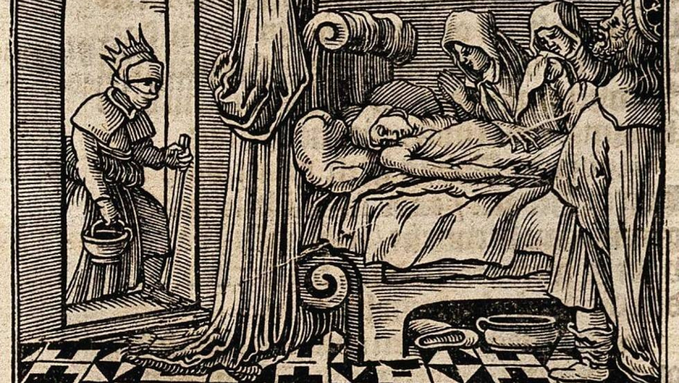 Έρευνα: Η πανώλη επηρεάζει ακόμη την υγεία μας μετά από 700 χρόνια