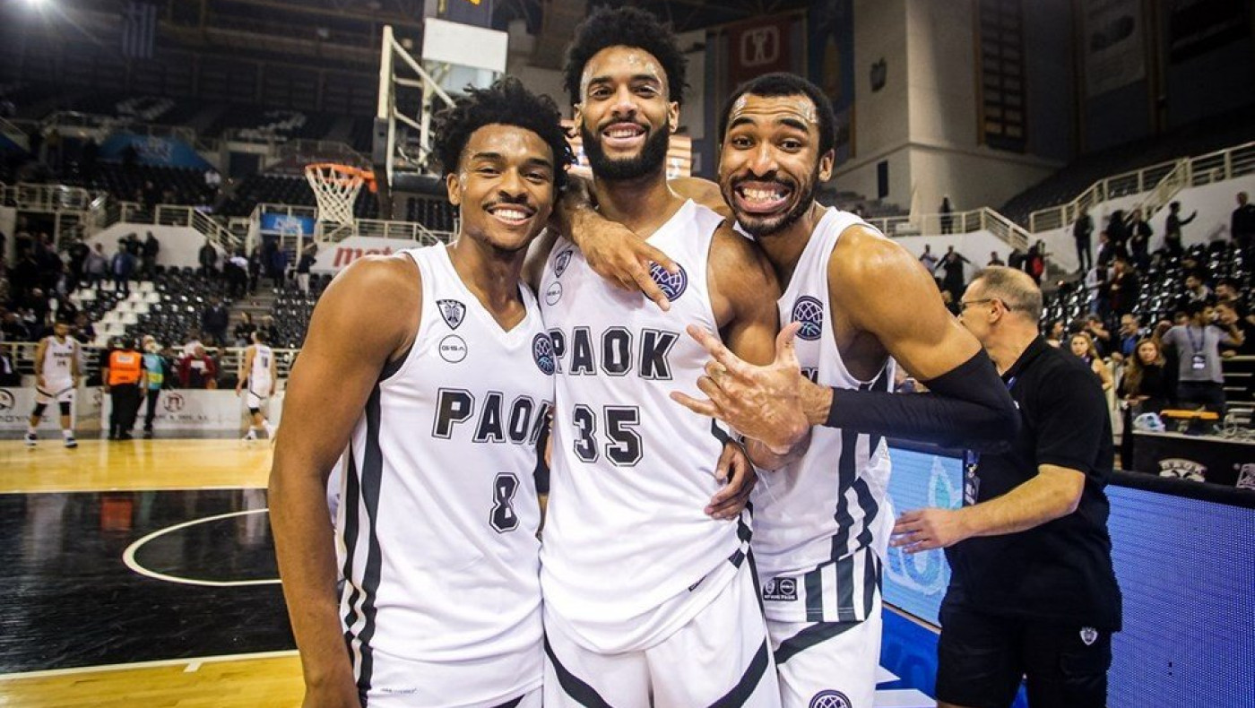 Η «μάχη» του ΠΑΟΚ με τον Παναθηναϊκό στο ΟΑΚΑ