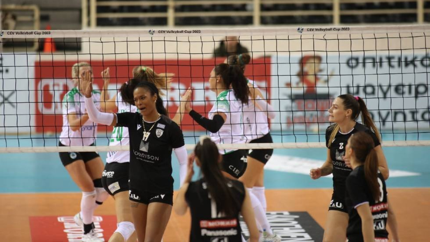 ΠΑΟΚ - Παναθηναϊκός 3-1: Καθαρή νίκη στο ντέρμπι της πρεμιέρας