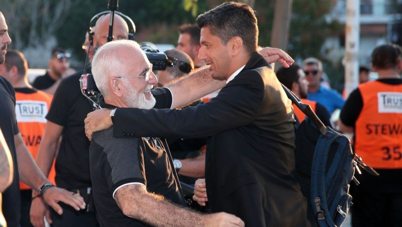 Με απόφαση Ιβάν η ανακοίνωση διαμαρτυρίας του ΠΑΟΚ μετά το ντέρμπι!