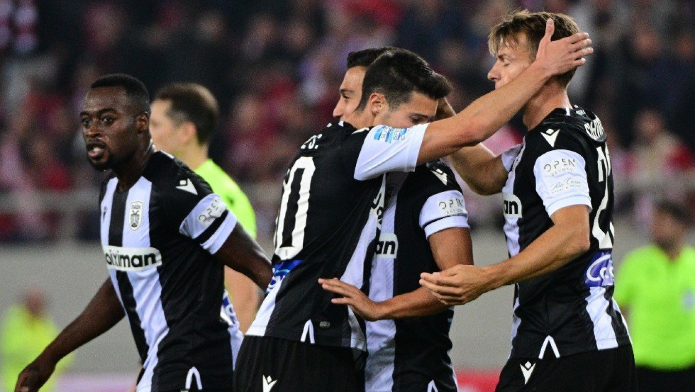 Ώρα αγωνιστικής ανασύνταξης στον ΠΑΟΚ!