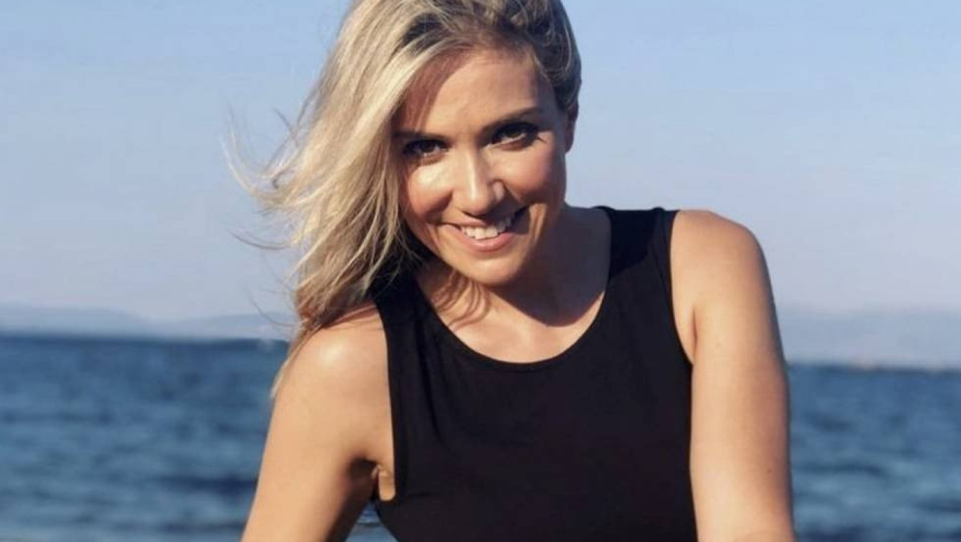 Επιστρέφει στην τηλεόραση η Έλενα Παπαβασιλείου