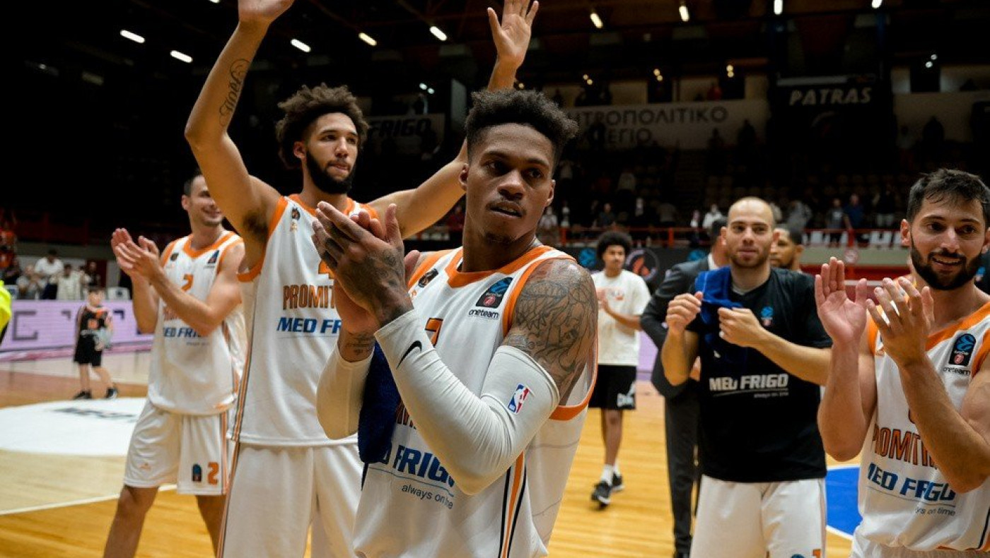 Με σπασμένα φρένα ο Προμηθέας, λύγισε και την Γκραν Κανάρια