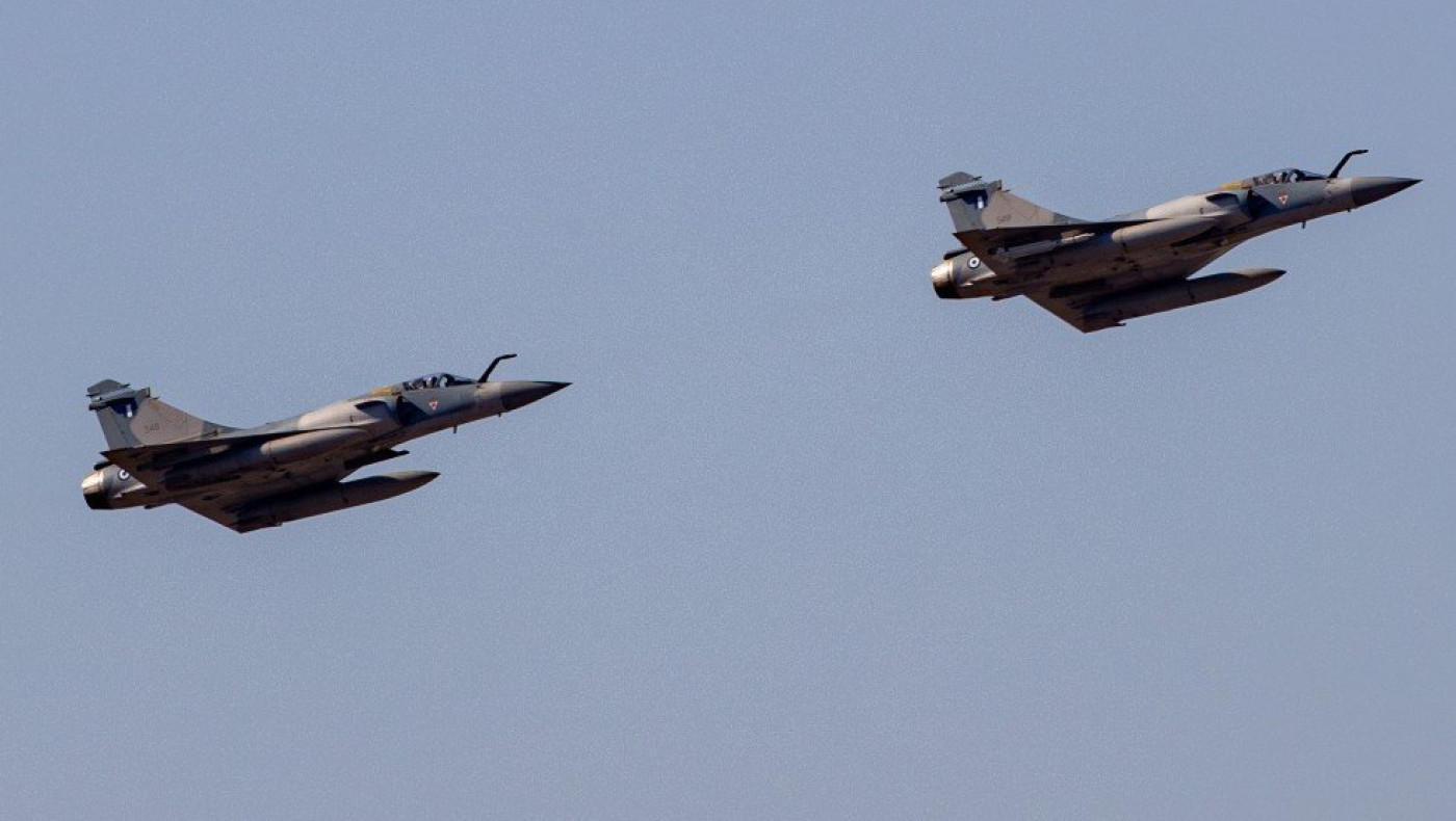 Ιατρίδης: «Τα Rafale μπορούν να εξουδετερώσουν στόχο στα παράλια της Τουρκίας από τη Σκύρο»