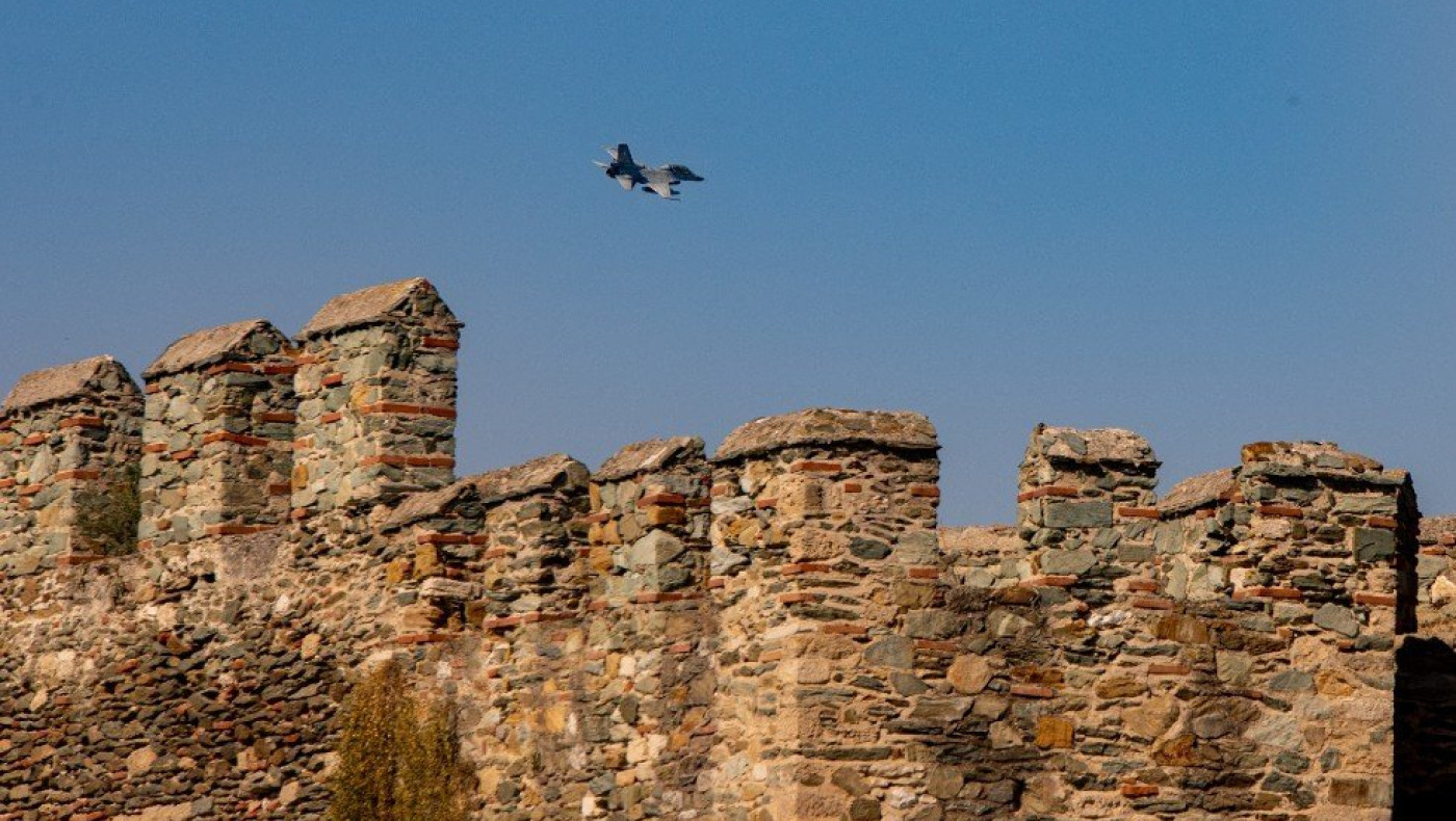 Το ενδιαφέρον της Ελλάδας για νέα μεταγωγικά αεροσκάφη «περνά» και από τη Λευκωσία
