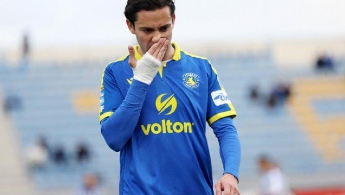 Βαρύ πρόστιμο του Αστέρα Τρίπολης στον Ριέρα