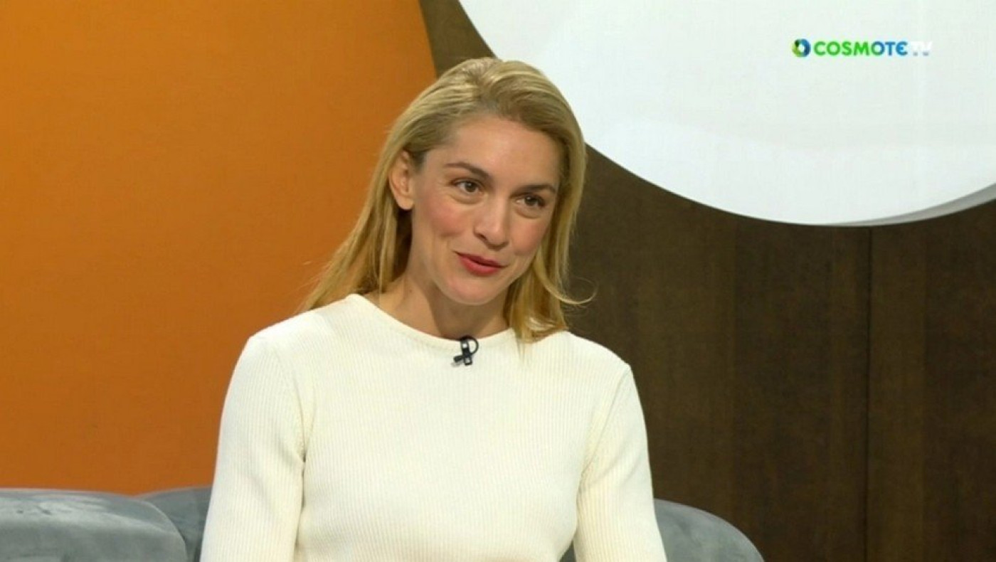 Συγκινημένη η Γιούλικα Σκαφιδά μιλά για τον «αόρατο» και «ήσυχο» Γιάννη Αντετοκούνμπο