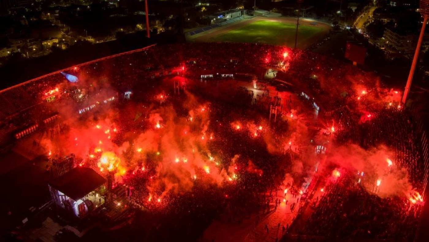 ΠΑΝΙΚΟΣ στην Θεσσαλονίκη: O ΛΕΞ «βούλιαξε» το Καυτανζόγλειο (pics)