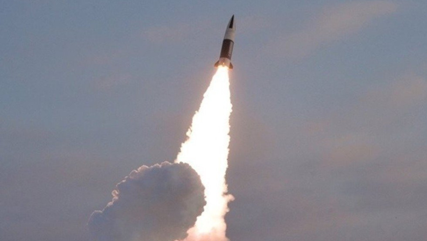 Τουρκικά ΜΜΕ: Επίδειξη ισχύος για τον «εθνικό πύραυλο» Typhoon με απειλές για την Ελλάδα