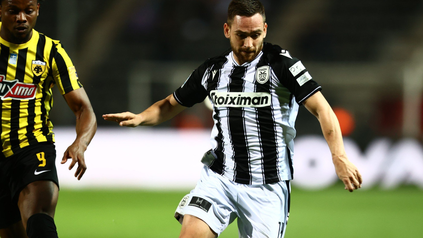 Πάει να σπάσει το αήττητο της «Αγιάς Σοφιάς» ο ΠΑΟΚ, οι αποδόσεις της Stoiximan