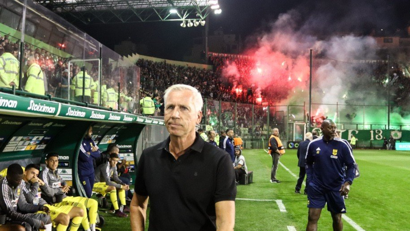 Πάρντιου: «Αυτό το αποτέλεσμα ήταν κλωτσιά στο δόντι»