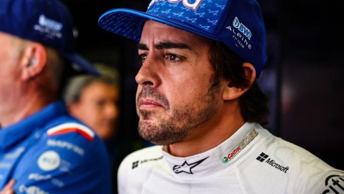 Formula 1: Ο Αλόνσο έγινε ο 6ος οδηγός στην ιστορία με 100 πόντιουμ