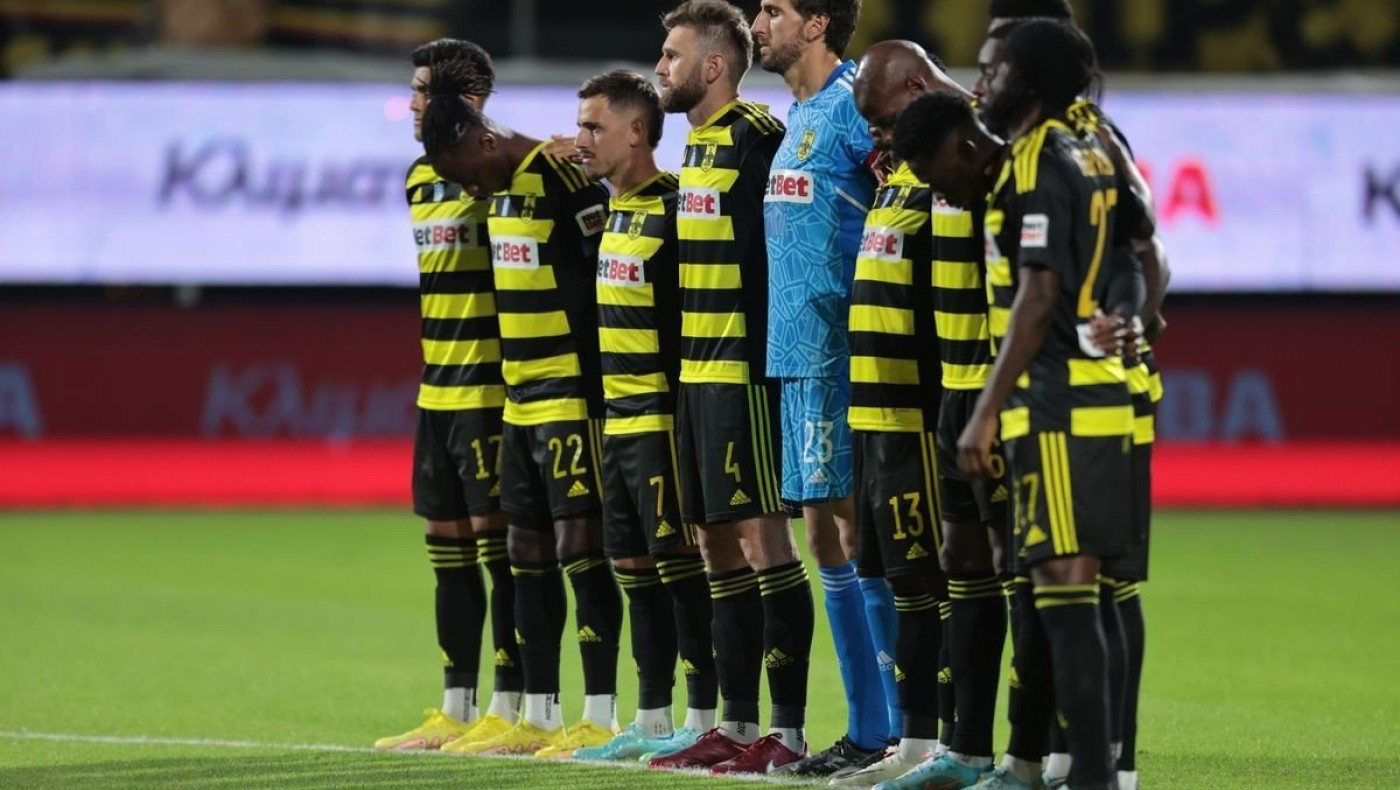 Αυτή είναι η ενδεκάδα του Άρη κόντρα στον Παναθηναϊκό