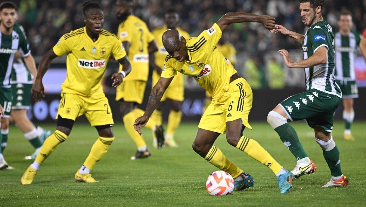 Χωρίς περιθώριο λάθους