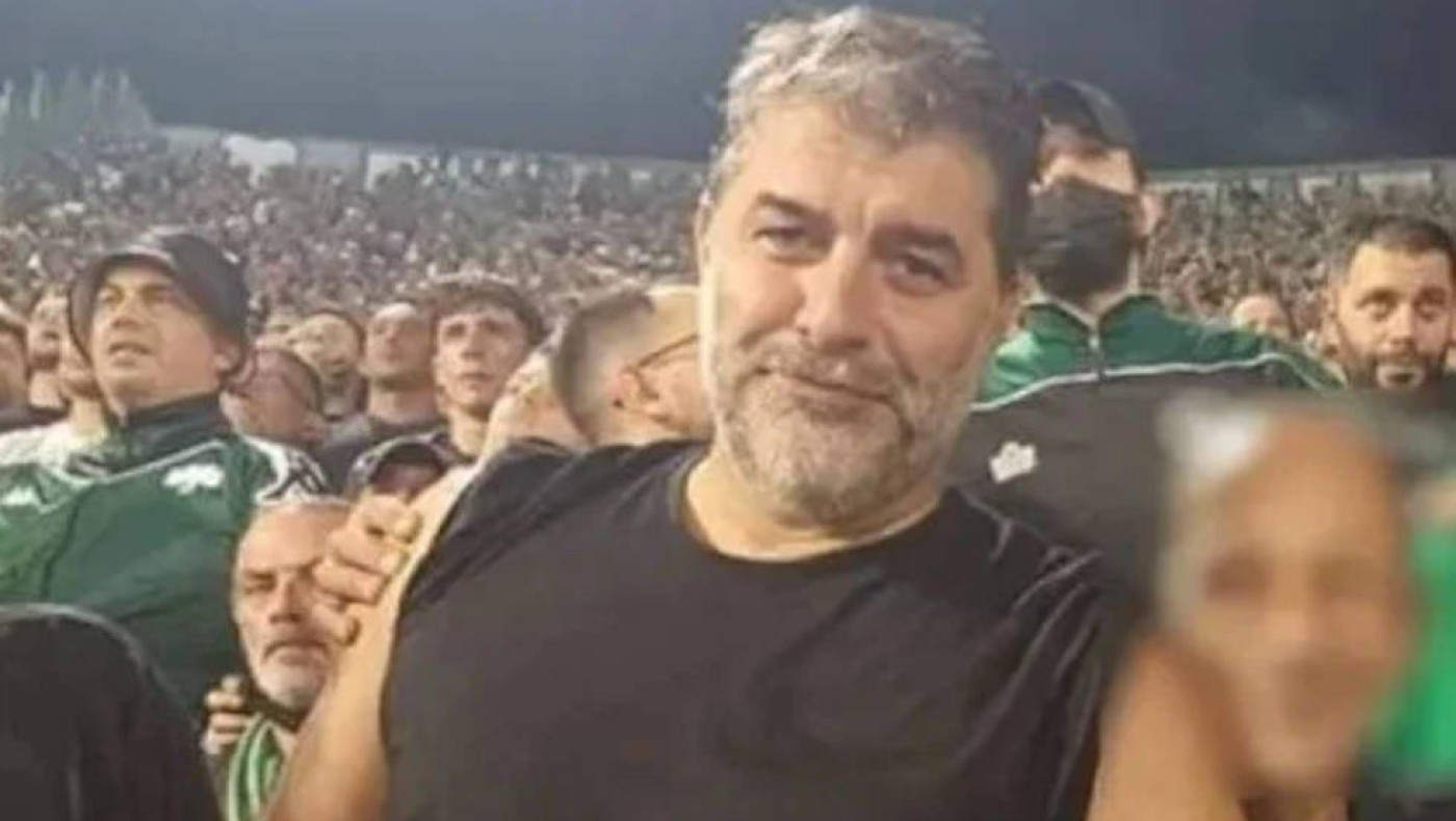 Ο Μπισμπίκης αποκάλυψε το νέο τατουάζ του με μαντινάδα!