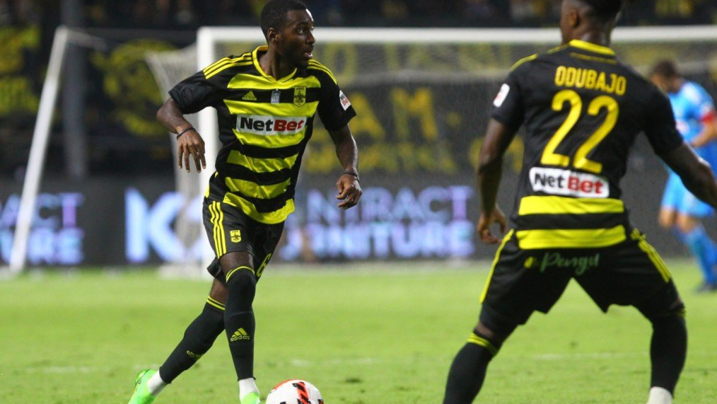 Άρης: Ο Καμάτσο ετοιμάζεται για τον ΟΦΗ