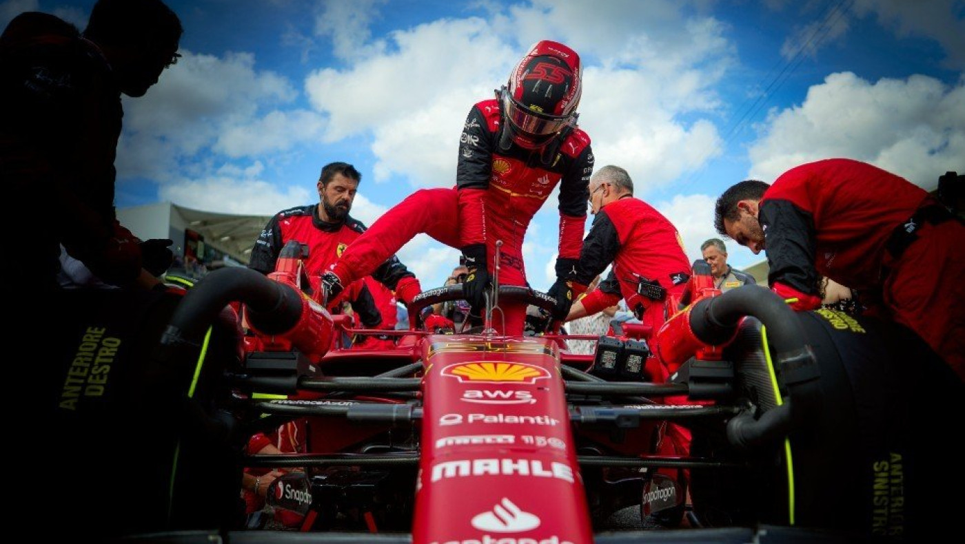 Ανέλαβε την ευθύνη ο Ράσελ﻿: «Δεν θέλω να καταστρέφω τον αγώνα κάποιου άλλου οδηγού»