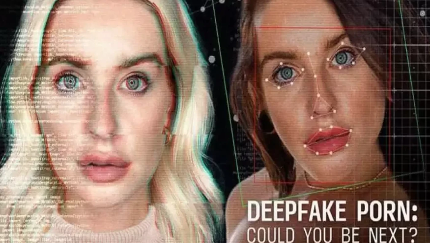 Deepfake: Η νέα τεχνολογία που χρησιμοποιεί το πρόσωπο γυναικών σε ταινίες αισθησιακού περιεχομένου