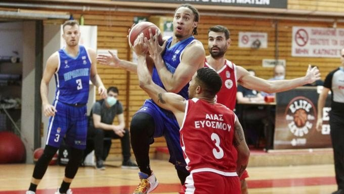 Όργια Γκάθραϊτ και νίκη για Ηρακλή