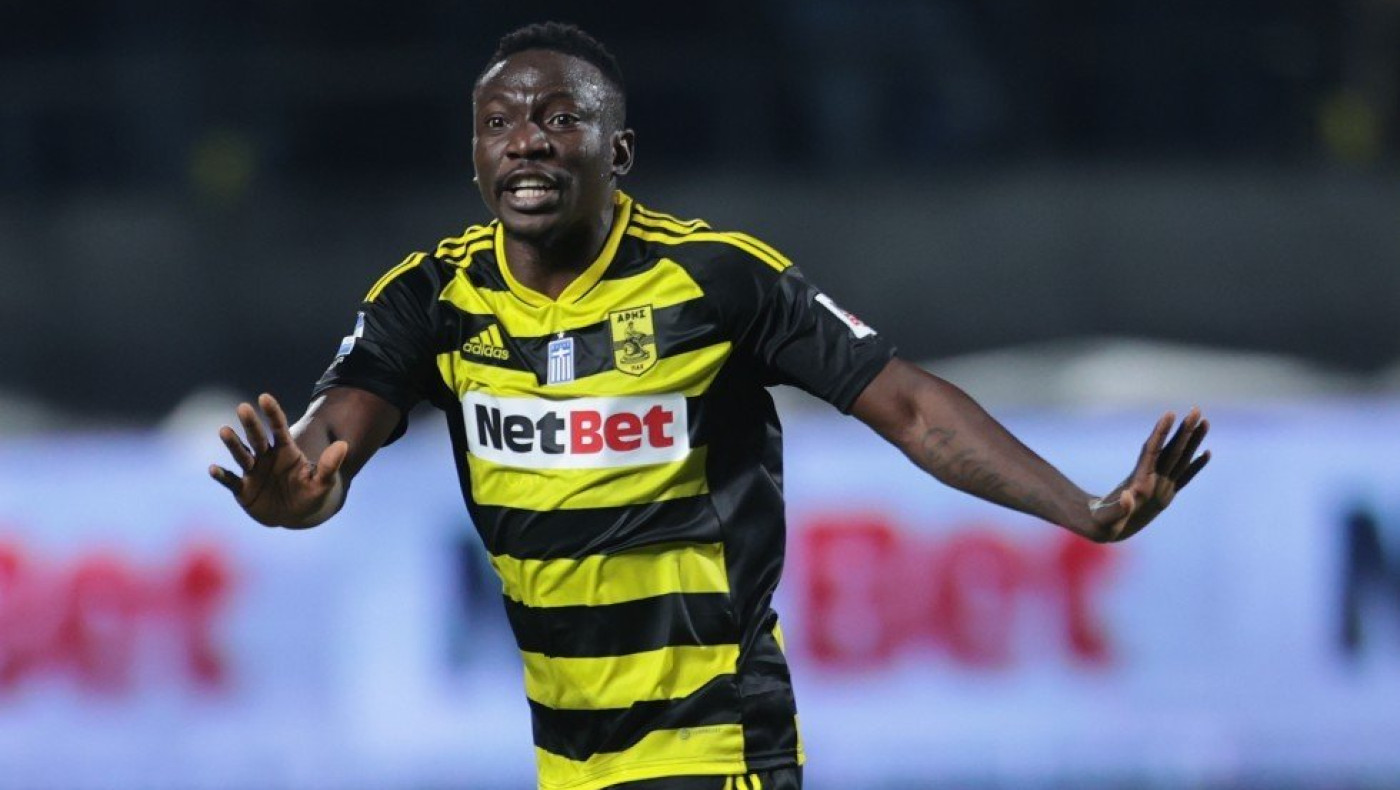 Άρης: Ερωτηματικό ο Ετέμπο ενόψει Λεβαδειακού