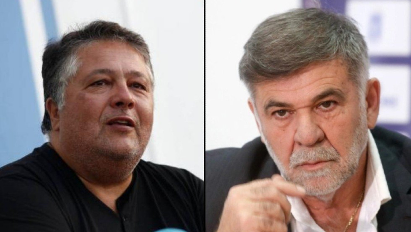 «Βολές» Ευγενίου κατά Παπαδόπουλου: «Κάνει τα ίδια λάθη και ζημιά στην ομάδα»