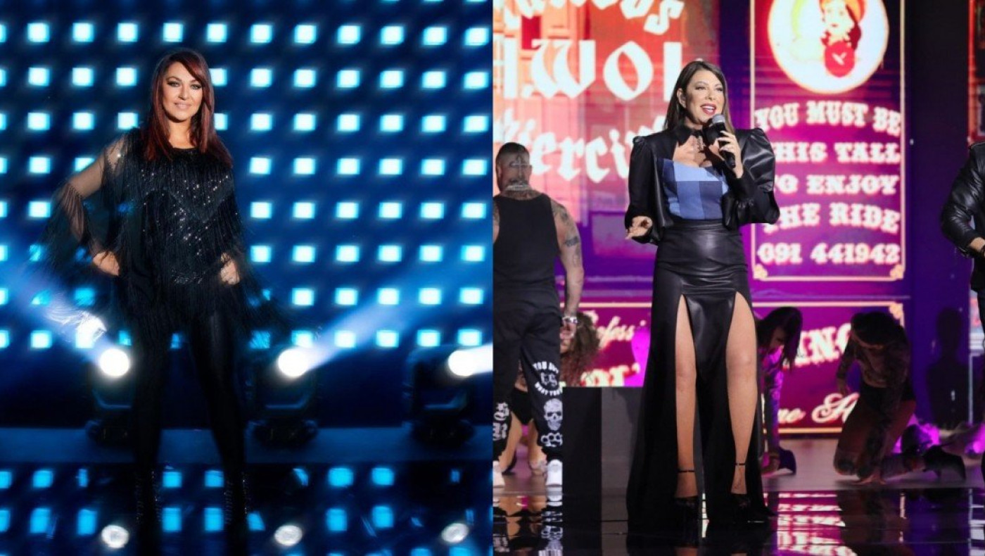 J2US: Ηλεκτρισμένη η ατμόσφαιρα ανάμεσα σε Γαρμπή και Δημητρίου- «Ξέρεις κάτι που δεν ξέρω;»