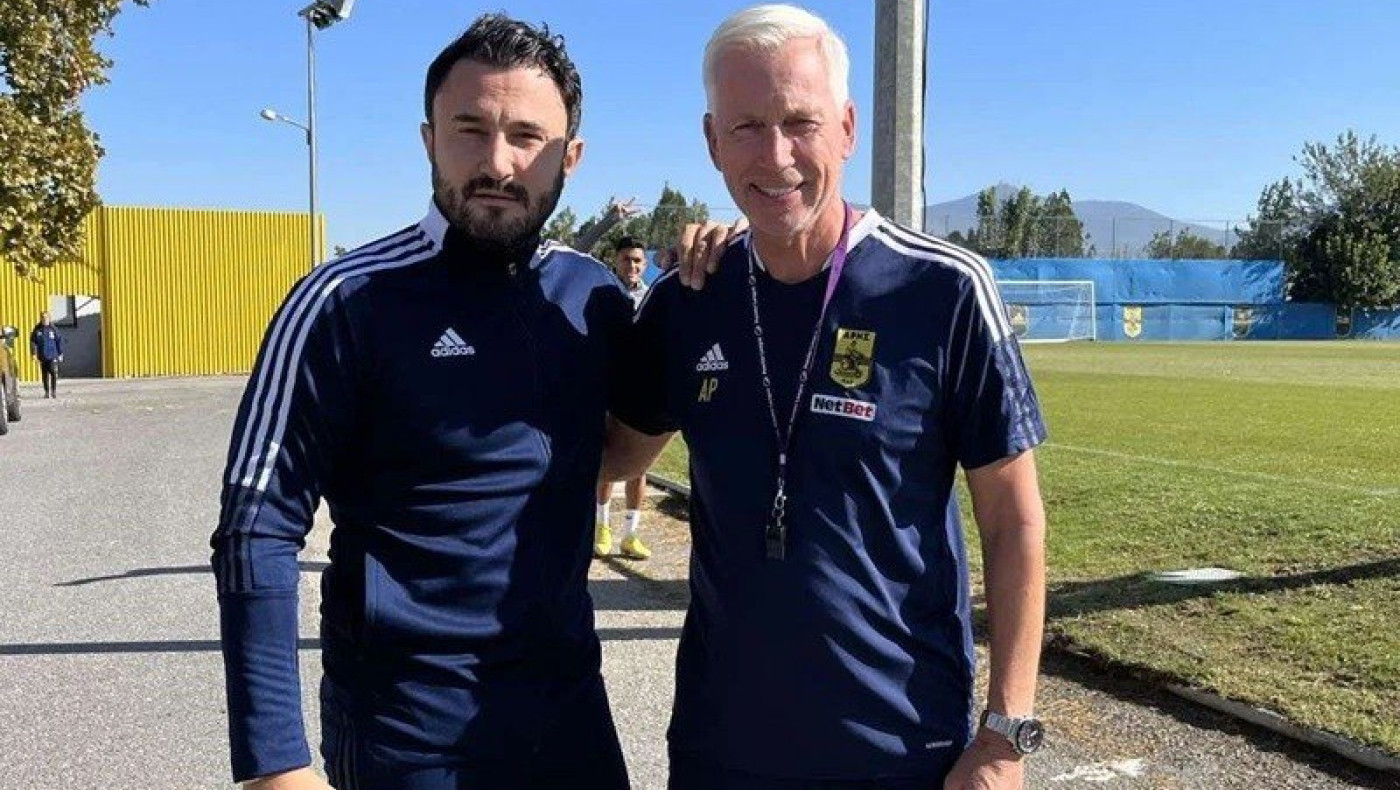 Άρης: Τετ-α-τετ Πάρντιου με Καρυπίδη- Όλα όσα ειπώθηκαν