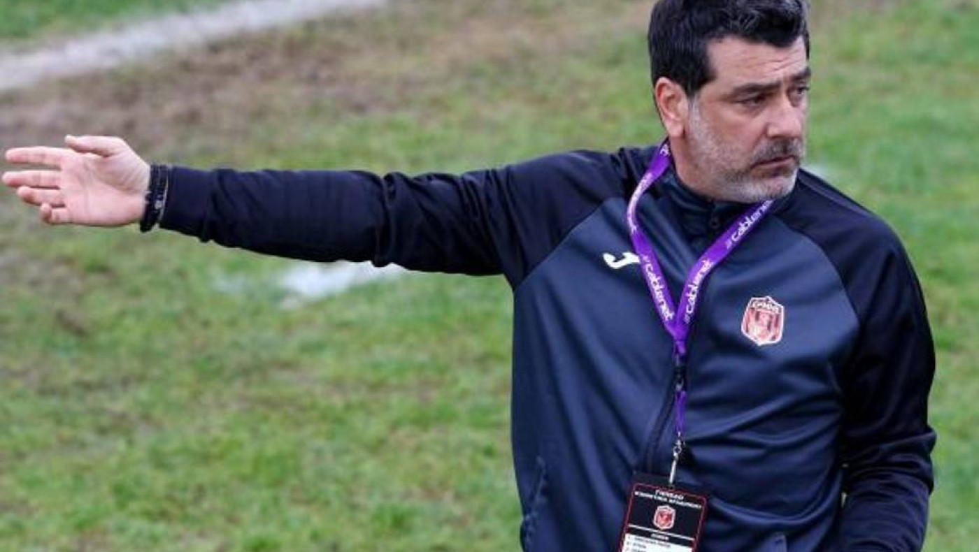 Γιάννης Κατσαρός: «Ξεχωρίζω τον Πάολο Φερνάντεζ, Ελλάδα και Κύπρος βρίσκονται σε ίδιο επίπεδο»