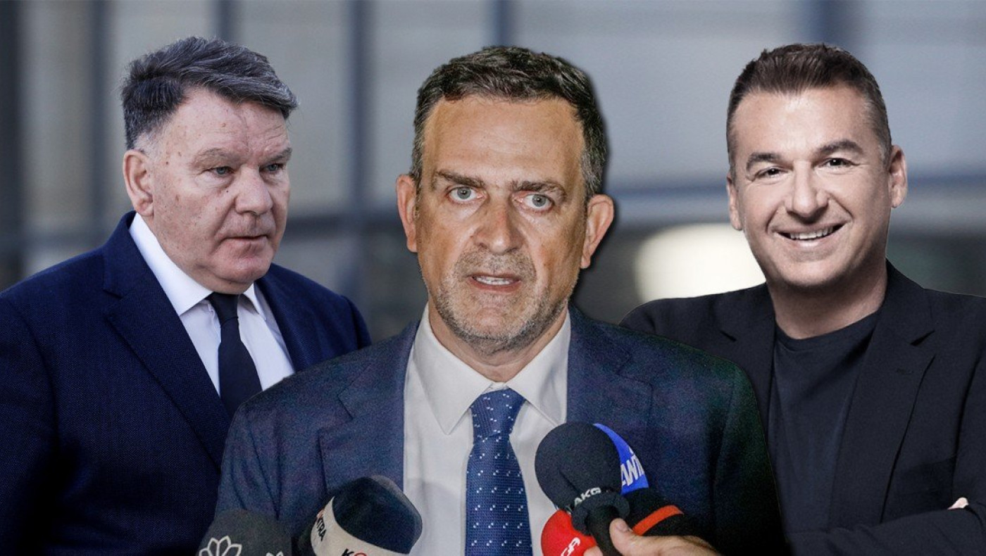 Σφοδρή επίθεση Παπαδόπουλου σε Λιάγκα: «Πίνει κάθε πρωί καφέ με τον Κούγια και θέλει την επαγγελματική μου απαξίωση»