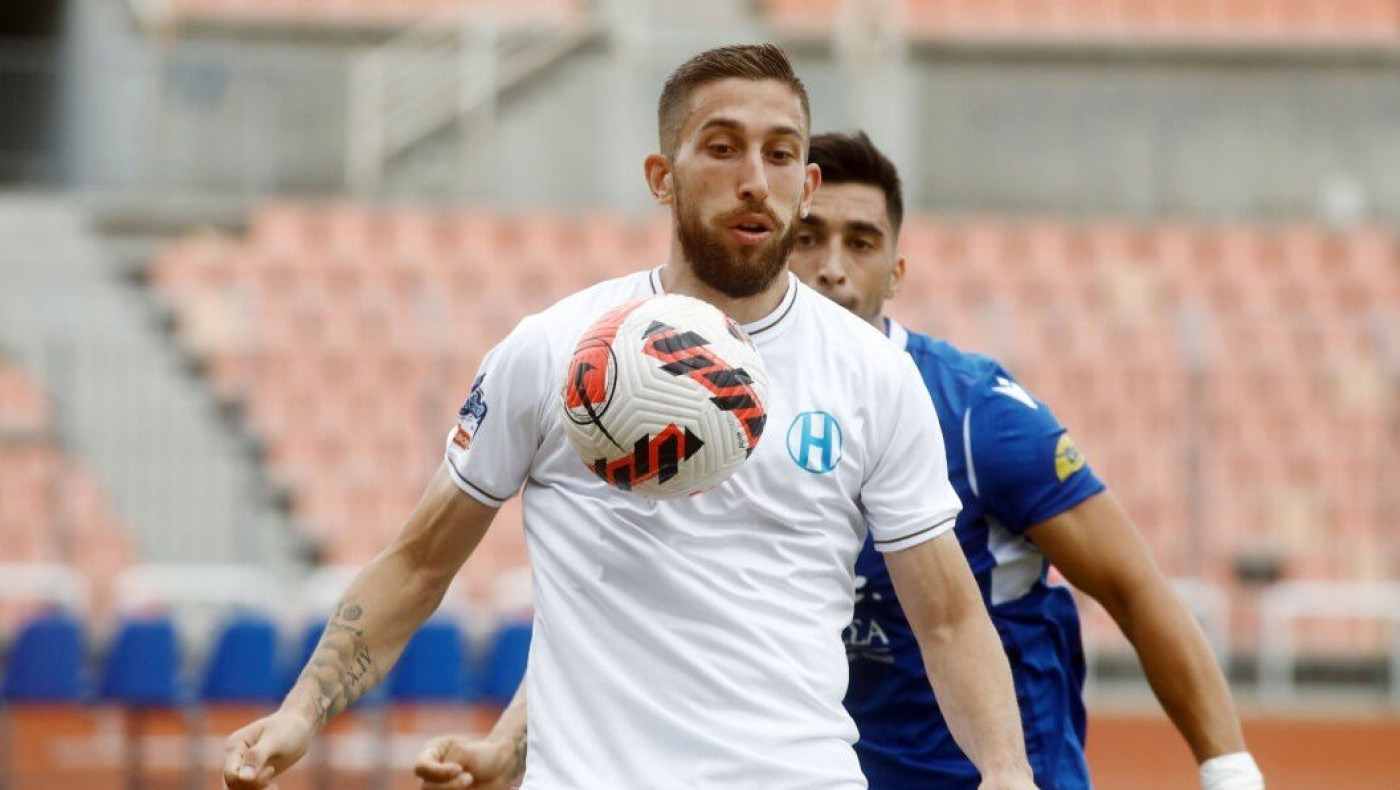 Ηρακλής: Αποδεσμεύτηκε ο Μανουσάκης