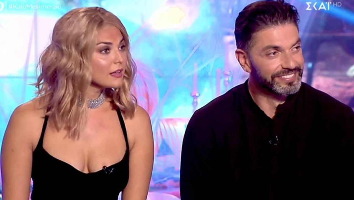 Η αλλαγή της Βρισηίδας Ανδριώτου που... θυμίζει Τούνη (pic)