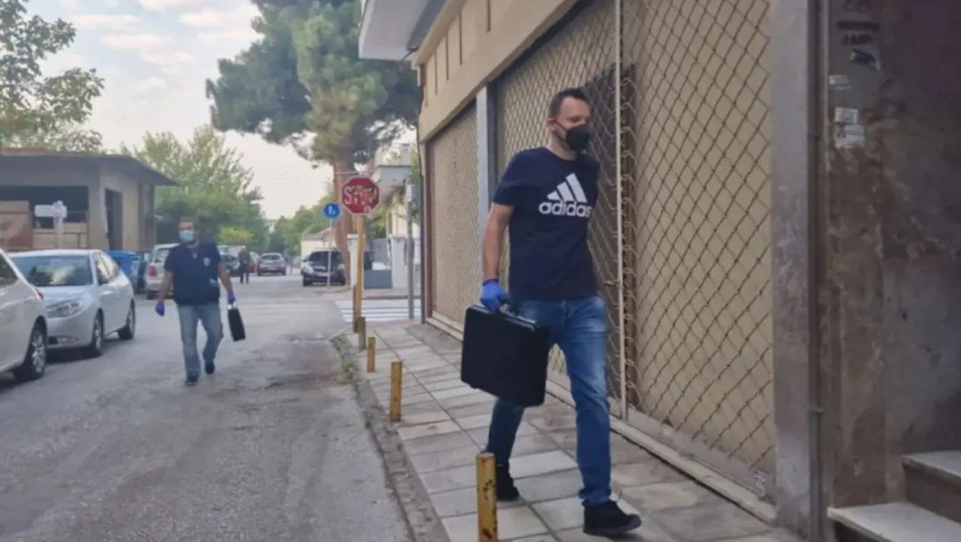 Έγκλημα στη Θεσσαλονίκη: Πάνω από δέκα χτυπήματα στο κεφάλι δέχθηκε ο 41χρονος