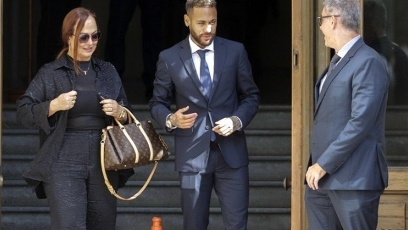 Αθώος ο Νειμάρ για τις κατηγορίες για διαφθορά και απάτη