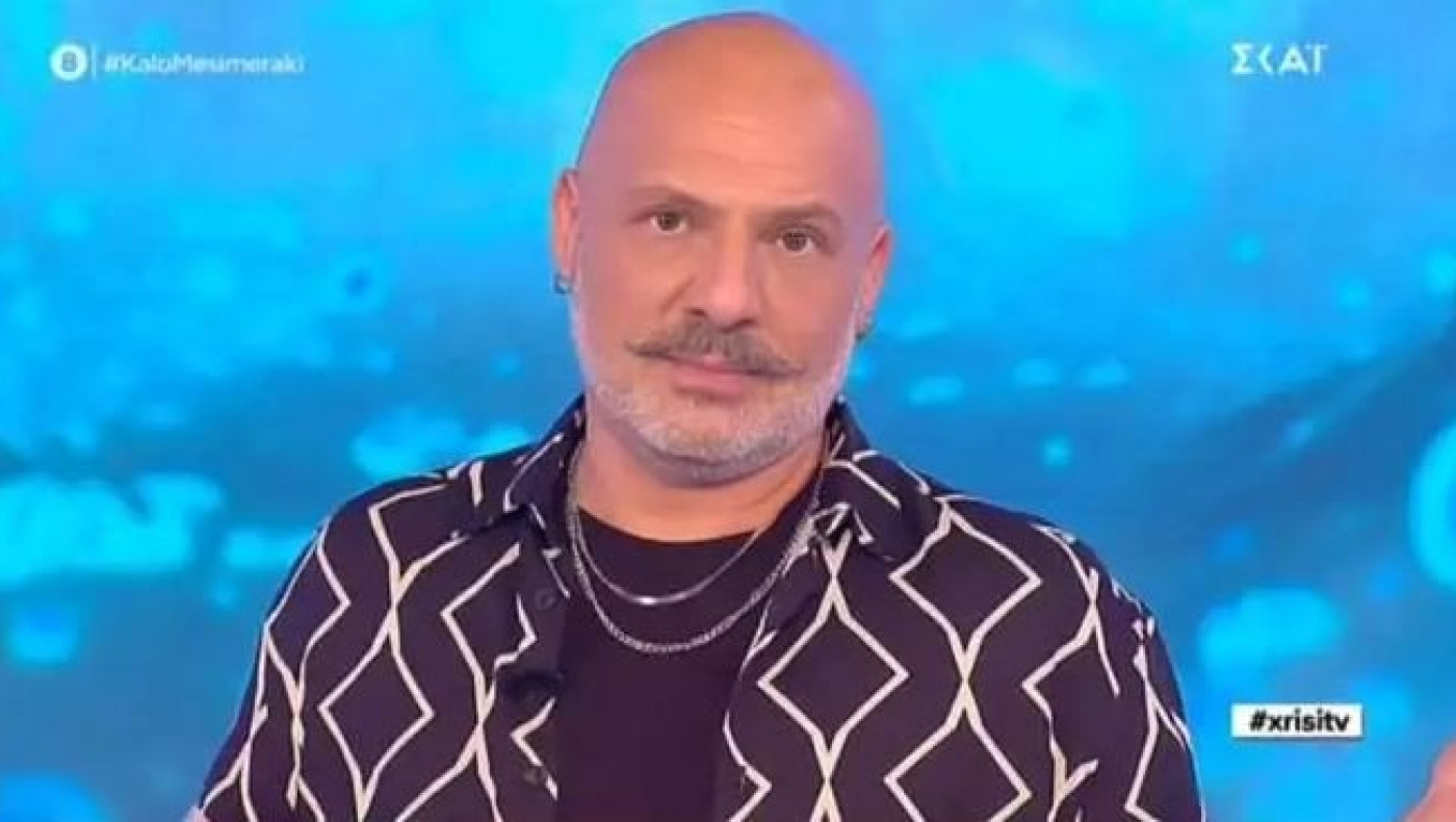 Νίκος Μουτσινάς: «Τσουχτρίτσα η Χρηστίδου - Δεν απάντησε η Καινούργιου; Μόνο σε εμάς;»