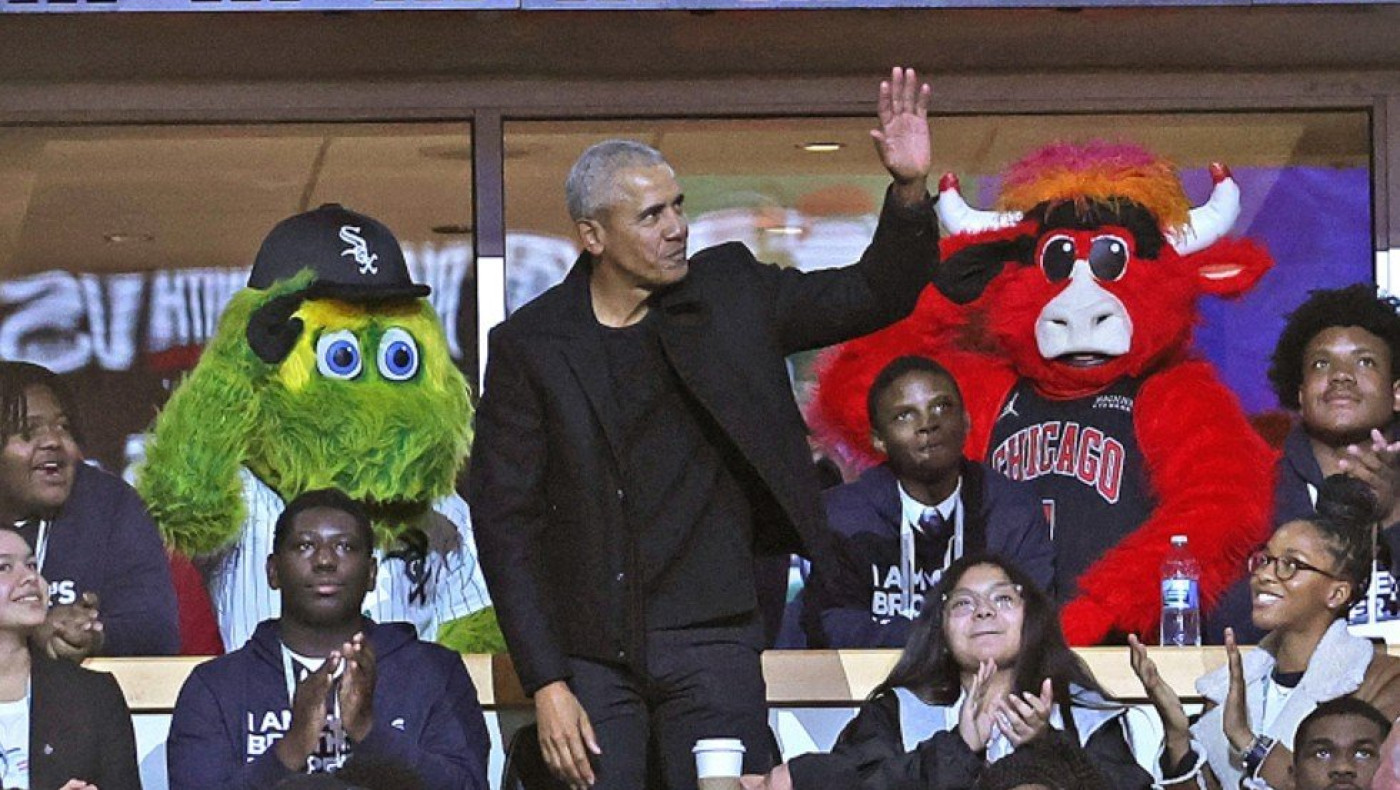 Ομπάμπα υπέρ Αντετοκούνμπο: «Ένας σούπερ σταρ του ΝΒΑ μπορεί να είναι και μαύρος και Έλληνας»